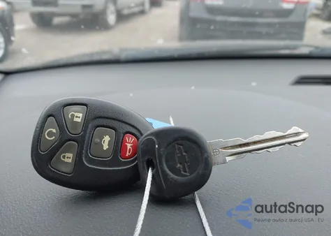 2011 Chevrolet Impala Lt z USA, uszkodzony, nr VIN 2G1WG5EK3B1283426